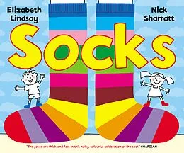 E-Book (epub) Socks von Nick Sharratt