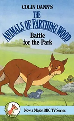 E-Book (epub) Battle For The Park von Colin Dann