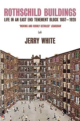 E-Book (epub) Rothschild Buildings von Jerry White
