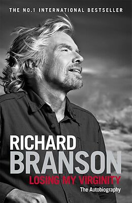 eBook (epub) Losing My Virginity de Richard Branson