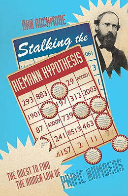 eBook (epub) Stalking The Riemann Hypothesis de Daniel Nahum Rockmore