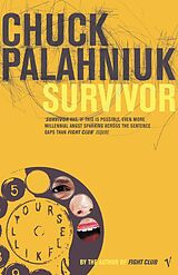 eBook (epub) Survivor de Chuck Palahniuk