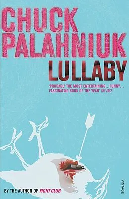 E-Book (epub) Lullaby von Chuck Palahniuk