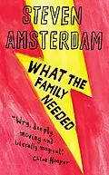 E-Book (epub) What the Family Needed von Steven Amsterdam