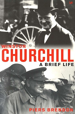 E-Book (epub) Churchill von Piers Brendon