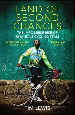 E-Book (epub) Land of Second Chances von Tim Lewis