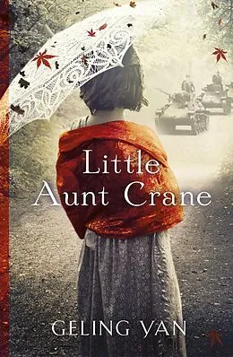 E-Book (epub) Little Aunt Crane von Geling Yan