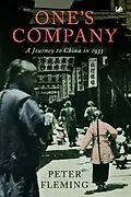 E-Book (epub) One's Company von Peter Fleming
