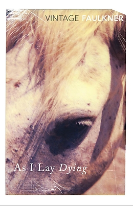 E-Book (epub) As I Lay Dying von William Faulkner