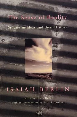 E-Book (epub) The Sense Of Reality von Isaiah Berlin