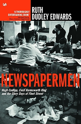 eBook (epub) Newspapermen de Ruth Dudley Edwards