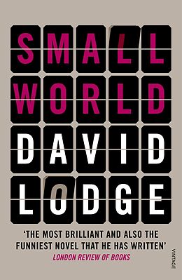 E-Book (epub) Small World von David Lodge