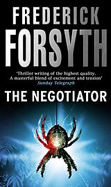 eBook (epub) The Negotiator de Frederick Forsyth