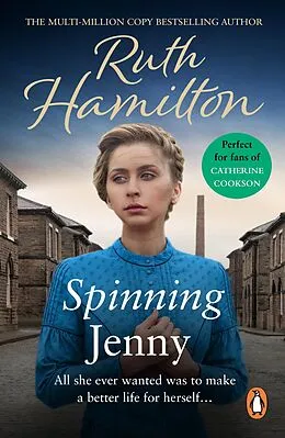 E-Book (epub) Spinning Jenny von Ruth Hamilton