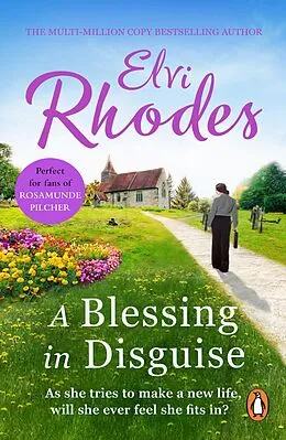 E-Book (epub) A Blessing In Disguise von Elvi Rhodes