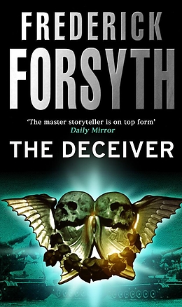 E-Book (epub) The Deceiver von Frederick Forsyth