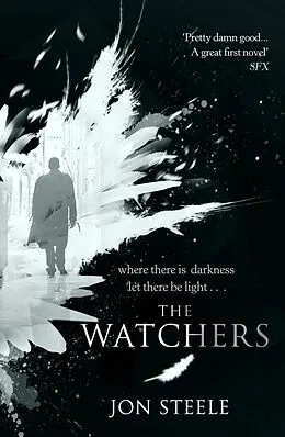 E-Book (epub) The Watchers von Jon Steele