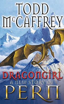 eBook (epub) Dragongirl de Todd McCaffrey
