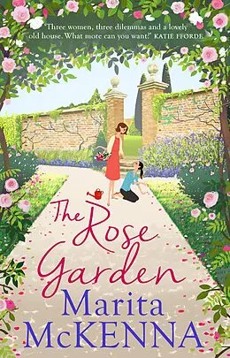 E-Book (epub) The Rose Garden von Marita Conlon-McKenna