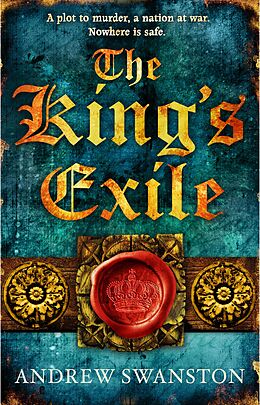 E-Book (epub) The King's Exile von Andrew Swanston