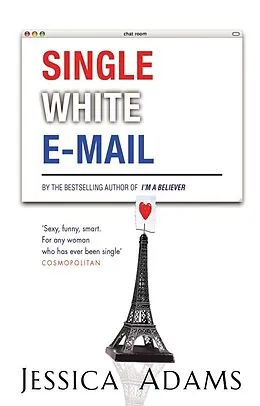 E-Book (epub) Single White E-Mail von Jessica Adams