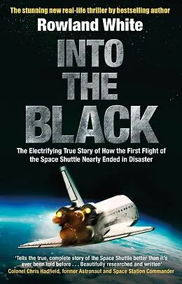 E-Book (epub) Into the Black von Rowland White
