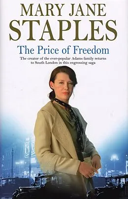 E-Book (epub) The Price Of Freedom von Mary Jane Staples