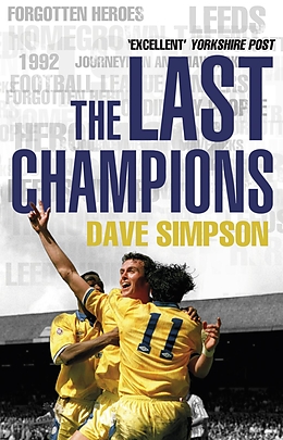 E-Book (epub) The Last Champions von Dave Simpson