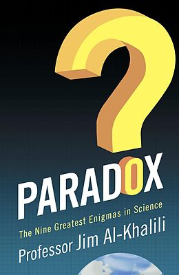 eBook (epub) Paradox de Jim Al-Khalili