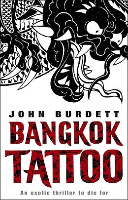 eBook (epub) Bangkok Tattoo de John Burdett