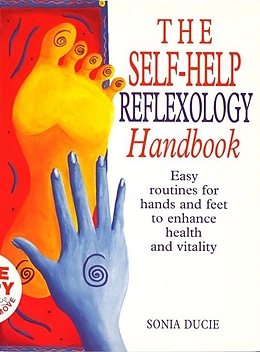 E-Book (epub) The Self-Help Reflexology Handbook von Sonia Ducie