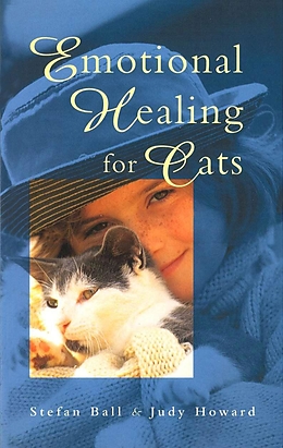eBook (epub) Emotional Healing For Cats de Stefan Ball, Judy Howard