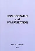 E-Book (epub) Homoeopathy And Immunization von Leslie J Speight