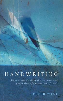 eBook (epub) Handwriting de Peter West