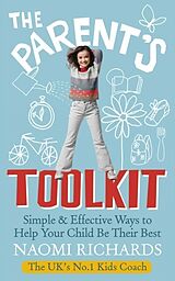 eBook (epub) The Parent's Toolkit de Naomi Richards