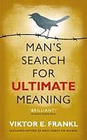 eBook (epub) Man's Search for Ultimate Meaning de Viktor E Frankl