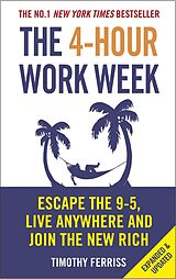 eBook (epub) The 4-Hour Work Week de Timothy Ferriss