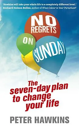 E-Book (epub) No Regrets on Sunday von Peter Hawkins