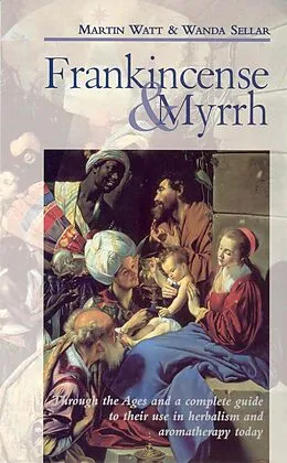 E-Book (epub) Frankincense & Myrrh von Martin Watt, Wanda Sellar