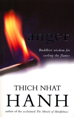 eBook (epub) Anger de Thich Nhat Hanh
