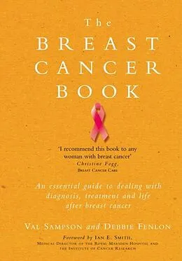E-Book (epub) The Breast Cancer Book von Val Sampson & Debbie Fenlon