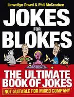 E-Book (epub) Jokes for Blokes von Llewellyn Dowd, Phil McCracken