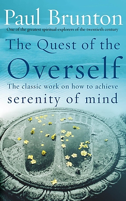 eBook (epub) The Quest Of The Overself de P Brunton, Paul Brunton