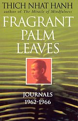 eBook (epub) Fragrant Palm Leaves de Thich Nhat Hanh