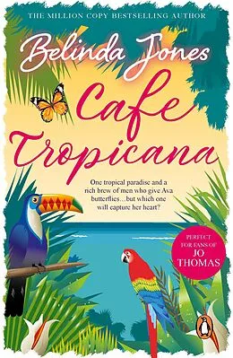 E-Book (epub) Cafe Tropicana von Belinda Jones