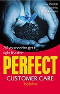 E-Book (epub) Perfect Customer Care von Ted Johns