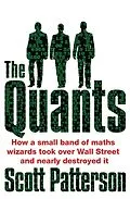 E-Book (epub) The Quants von Scott Patterson