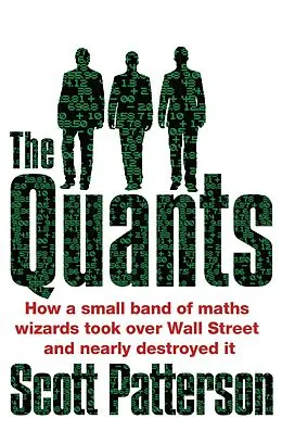E-Book (epub) The Quants von Scott Patterson