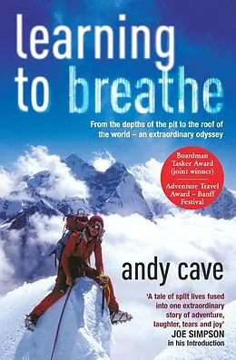 E-Book (epub) Learning To Breathe von Andy Cave