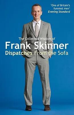 E-Book (epub) Dispatches From the Sofa von Frank Skinner